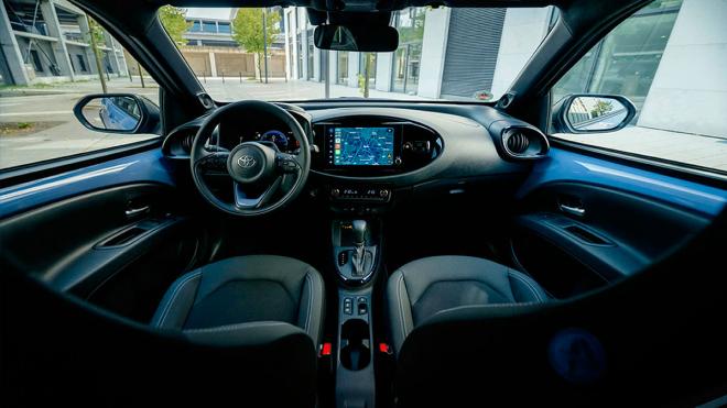 Toyota Aygo X Cross Hybrid 2026