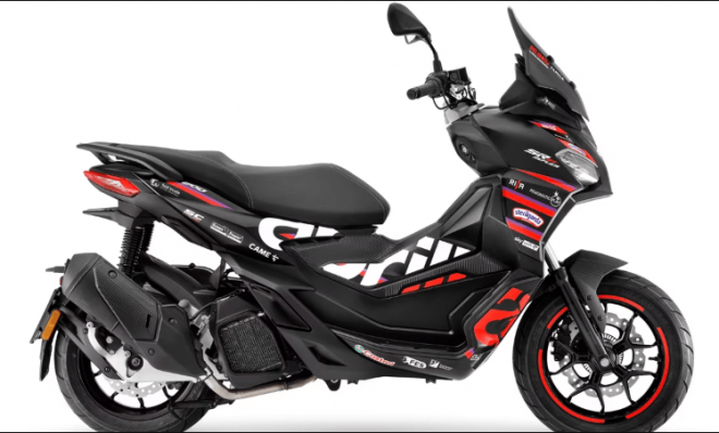 Aprilia SR GT Replica 2025