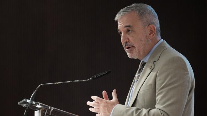 Jaume Collboni, alcalde de Barcelona (Fuente: Europa Press)