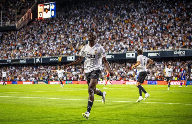 Diego López (Foto: Valencia CF)