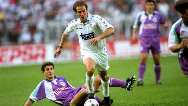 MArtín Vázquez ha hablado de Vinicius y del derbi Atlético-Real MAdrid (foto: Cordon Press).