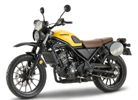 Honda CL 250