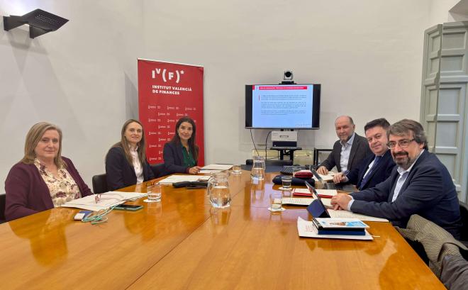 Instituto Valenciano de Finanzas (IVF) se posiciona al lado de los clubs en la investigación de Bruselas