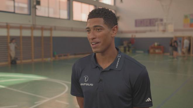 Jude Bellingham, jugador del Real Madrid