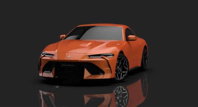 Mitsubishi Eclipse Enoch Gonzalez