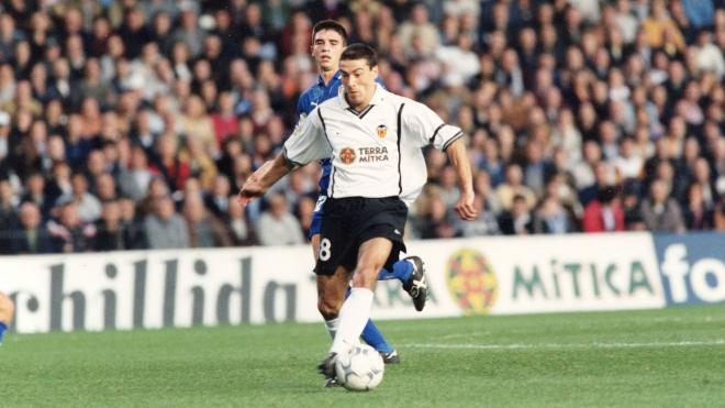 Un Valencia CF - Real Oviedo de 2001 (Foto: Valencia CF)