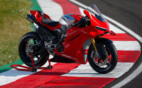 Ducati Panigale V4 R 2026