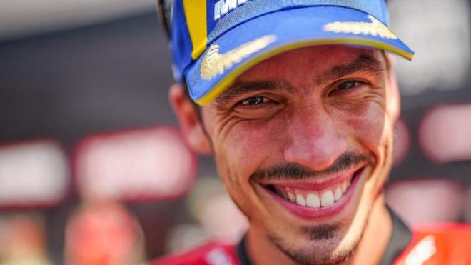 Joan Mir, en Motegi (Foto: MotoGP).