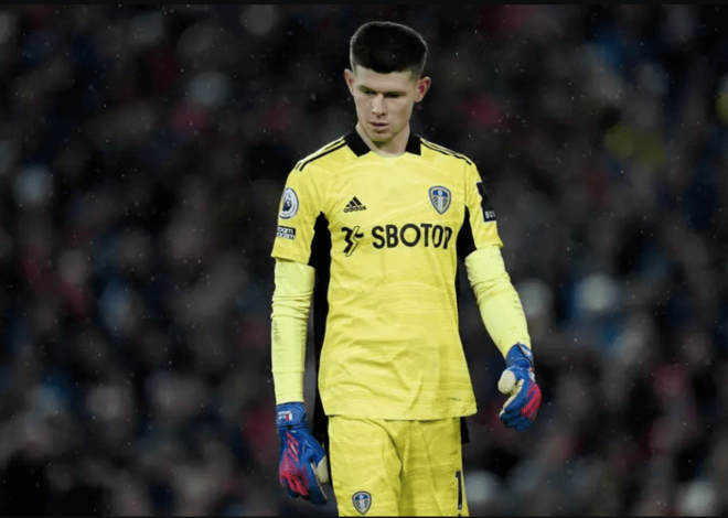 Illian Meslier (Foto: EFE)