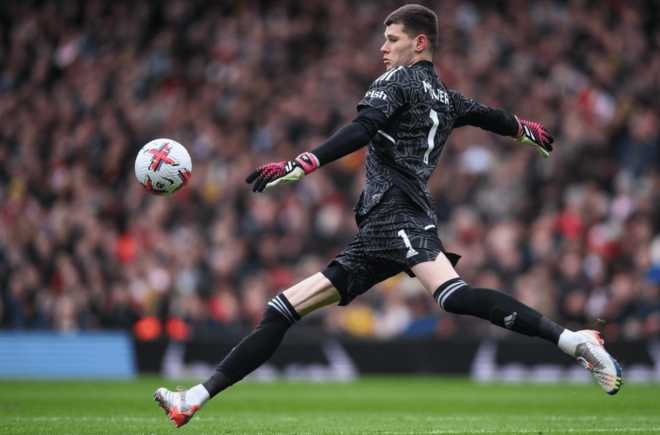 Illian Meslier (Foto: EFE)