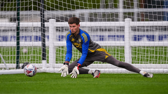 Illian Meslier (Foto: Leeds)