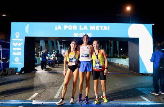 15K Nocturna Valencia