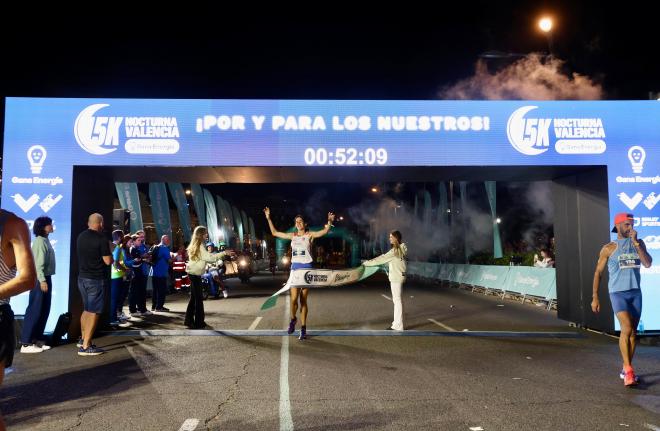 15K Nocturna Valencia