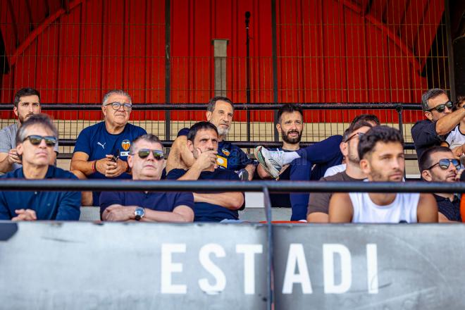 VCF Mestalla - Reus (Foto: Valencia CF)