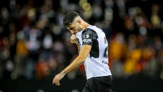 Cristiano Piccini (Foto: Valencia CF)
