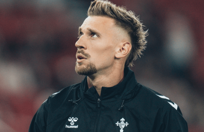 Andrei Radu (Foto: Celta).