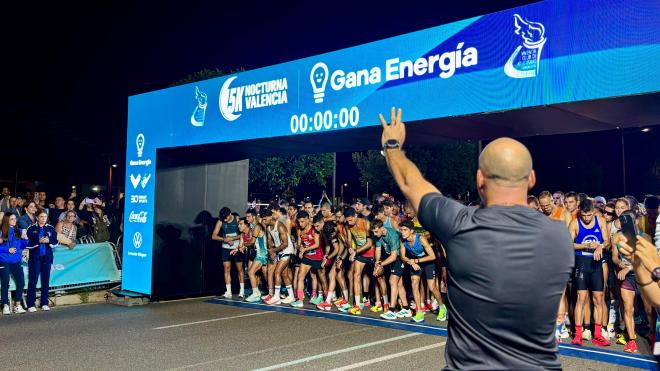 15K Nocturna Valencia