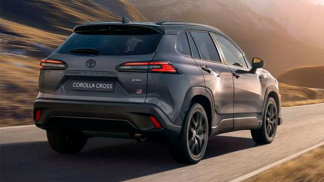 Toyota Corolla Cross 2026