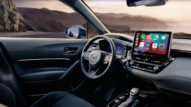 Toyota Corolla Cross 2026