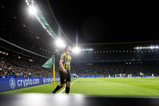 Luis Mata, jugador del Kairat Almaty (Cordon Press)