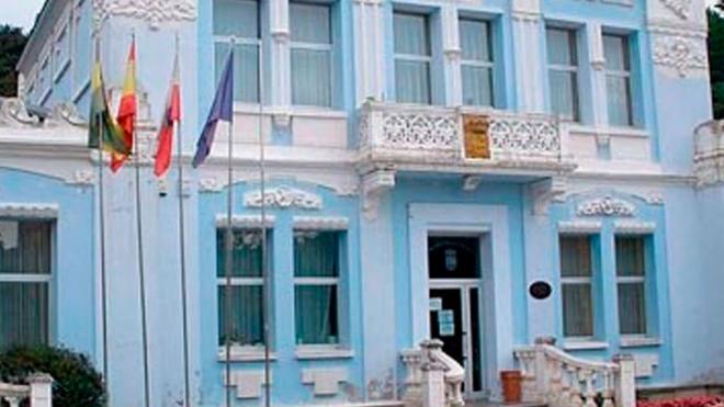 Ayuntamiento de Colindres, de luto por la muerte del portero de su equipo (Foto: Europa Press - CD Colindres)