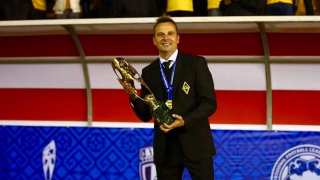 Carlos Alós en Almaty (Diari de Tarragona)