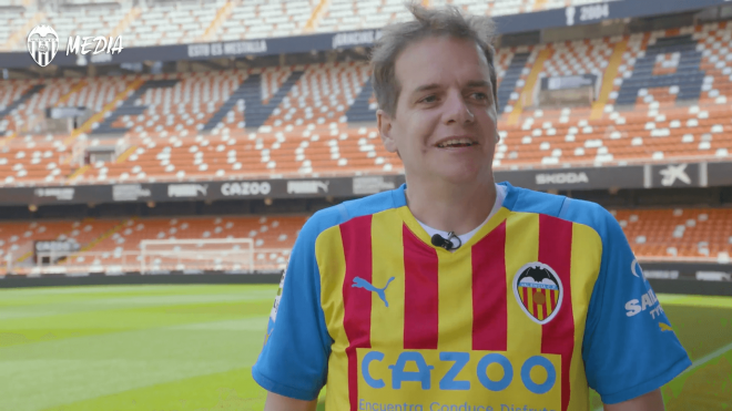 Jero Feixas en Valencia