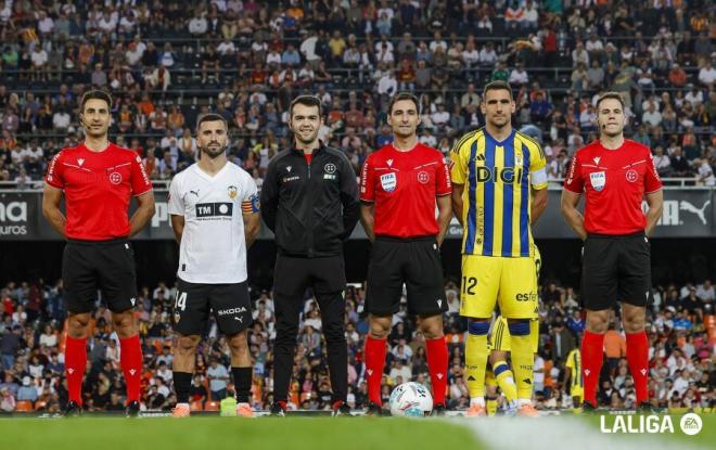 Valencia-Oviedo (Foto: LALIGA)