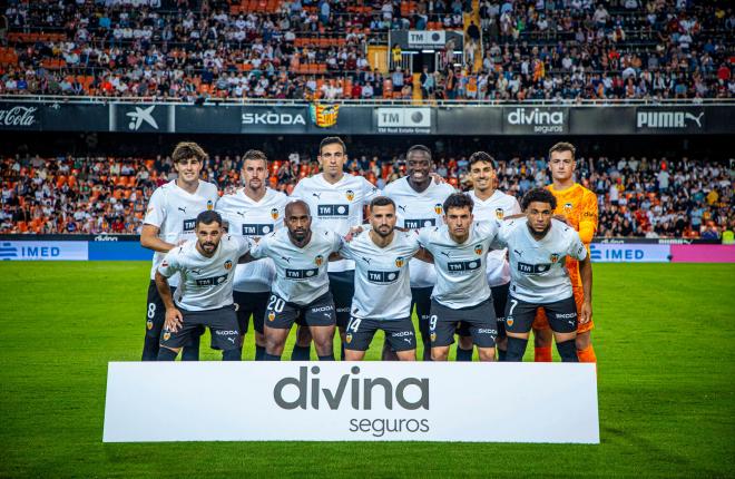 Valencia-Oviedo (Foto: Valencia CF)