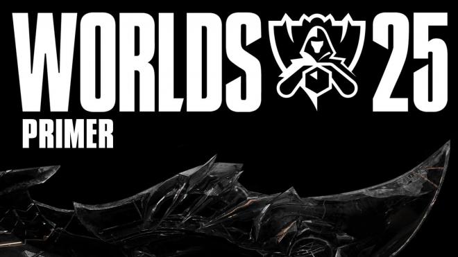 Worlds 2025
