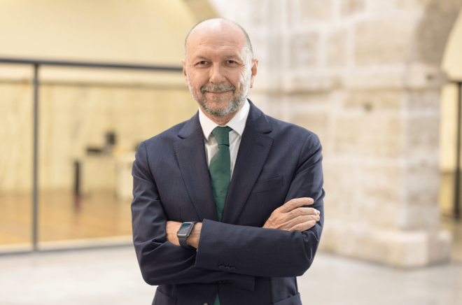 Enrique Montes Estellés, director general del IVF