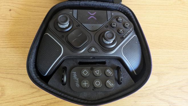 Victrix Pro BFG Reloaded de Turtle Beach
