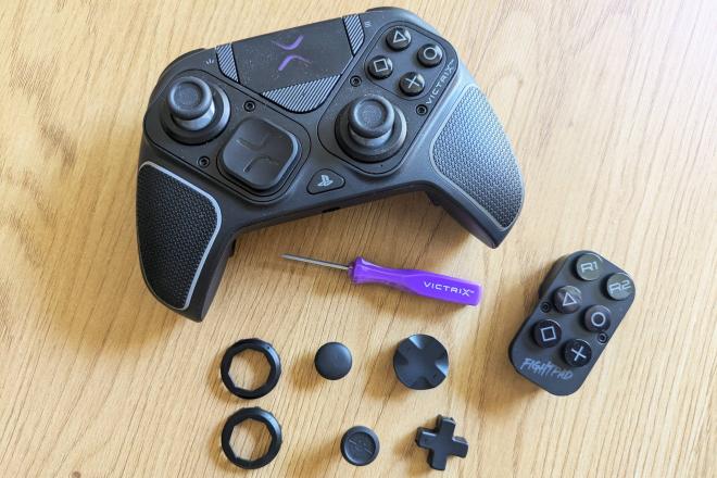 Victrix Pro BFG Reloaded de Turtle Beach