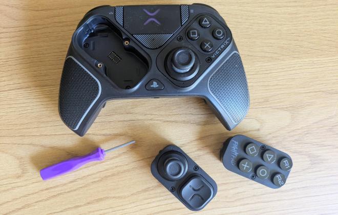 Victrix Pro BFG Reloaded de Turtle Beach