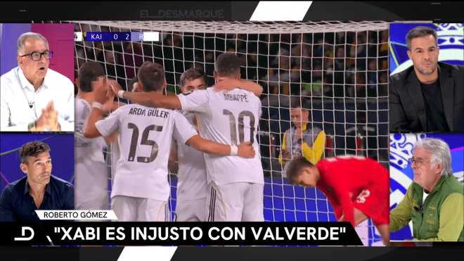 El debate sobre la meritocracia de Xabi Alonso (ElDesmarque)