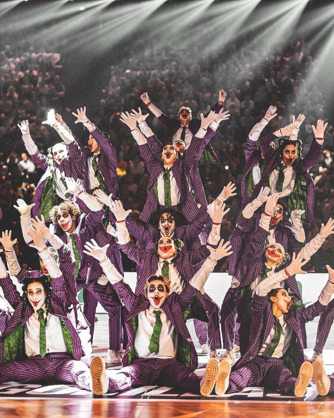 Actos previos fiesta Valencia Basket
