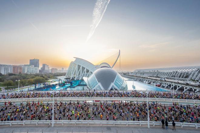 El Maratón Valencia medirá su huella... de carbono