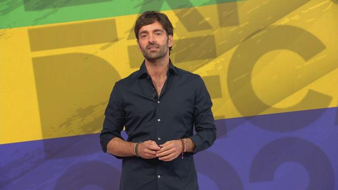 Ricardo Reyes habla sobre ExpoDeca en ElDesmarque Madrugada