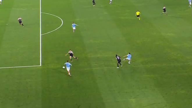 El error de Manu Fernández y Javi Rueda (Movistar+)