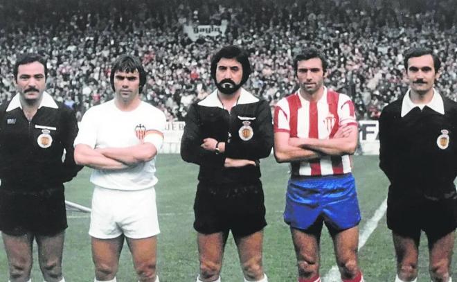 Homenaje a Pepe Cerveró (Foto: Valencia CF)