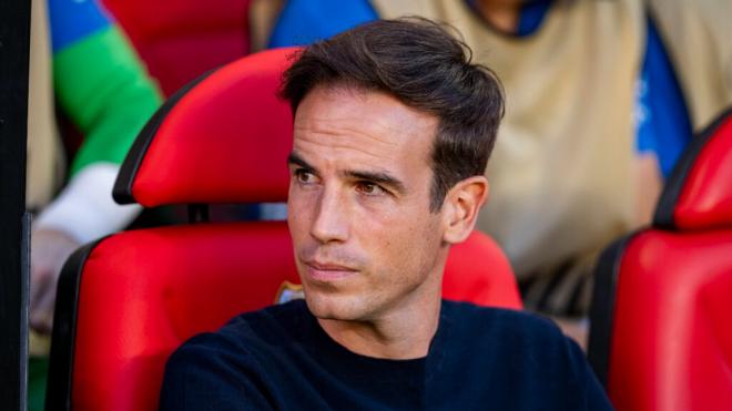 Iñigo Pérez en Conference League (Fuente: Cordon Press)