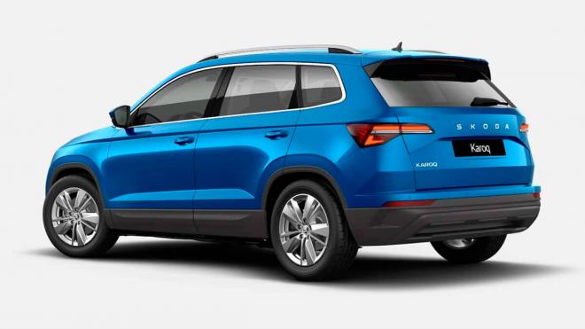 Skoda Karoq