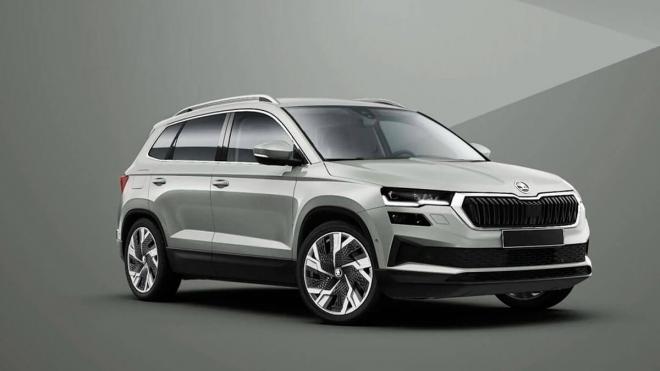 Skoda Karoq