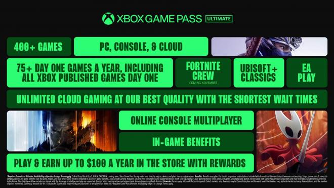 Xbox Game Pass