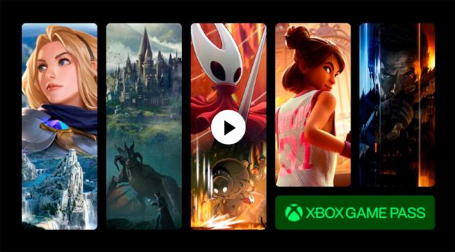 Xbox Game Pass