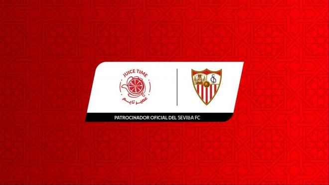 Acuerdo del Sevilla con Aseer Time Group.
