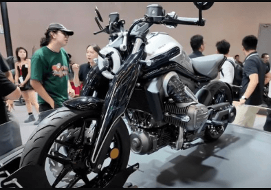 Benda P51 Concept