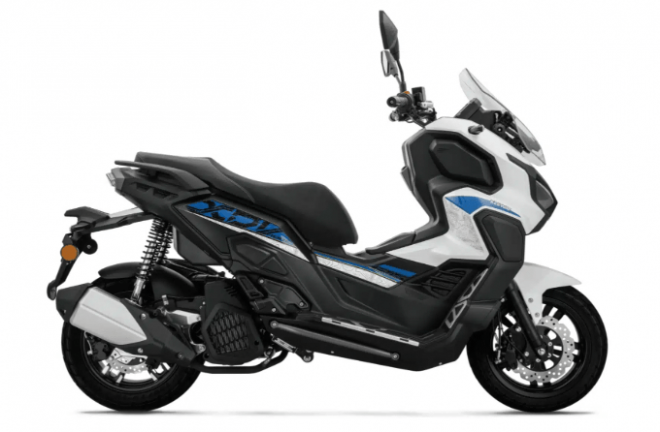 Keeway Vieste 125 XDV