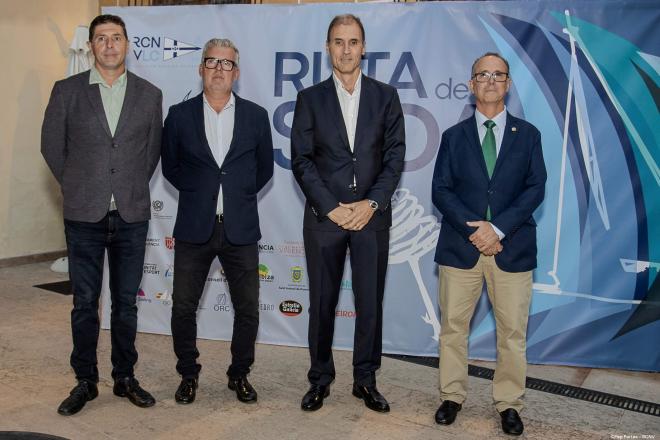Presentada la Ruta de la Seda en Valencia