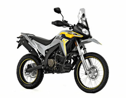 Voge 300 Rally